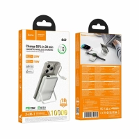Внешний аккумулятор Q43 10000 mAh с MagSafe
