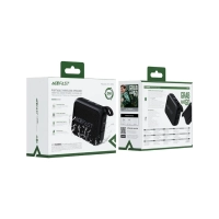 Колонка портативная (Bluetooth+TWS) (черная) ACEFAST K4 GO