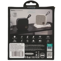 Портативная колонка HC22 Global Черный