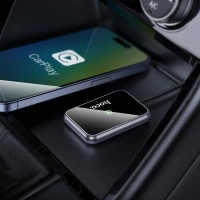 Беспроводной автомобильный CarPlay адаптер HOCO HU1