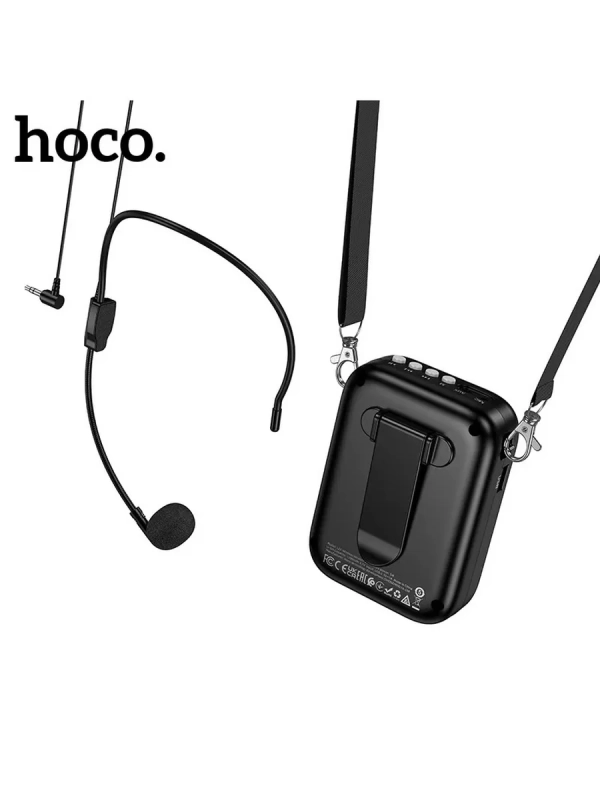 Портативный громкоговоритель с микрофоном L23