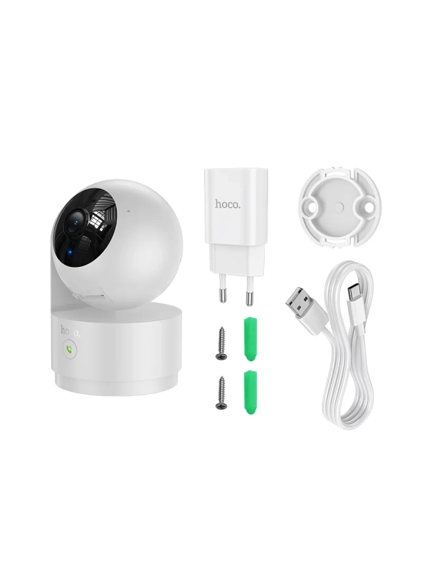 Камера видеонаблюдения D8, 2304*1296 Full HD Камера видеонаблюдения D8, 2304*1296 Full HD