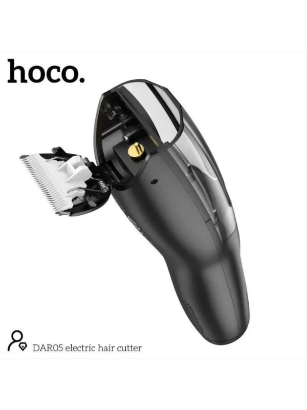 Машинка для стрижки DAR05, черный