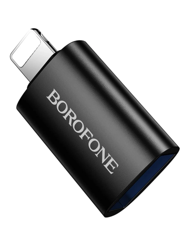Переходник USB-A to Apple Lightning Переходник USB-A to Apple Lightning
