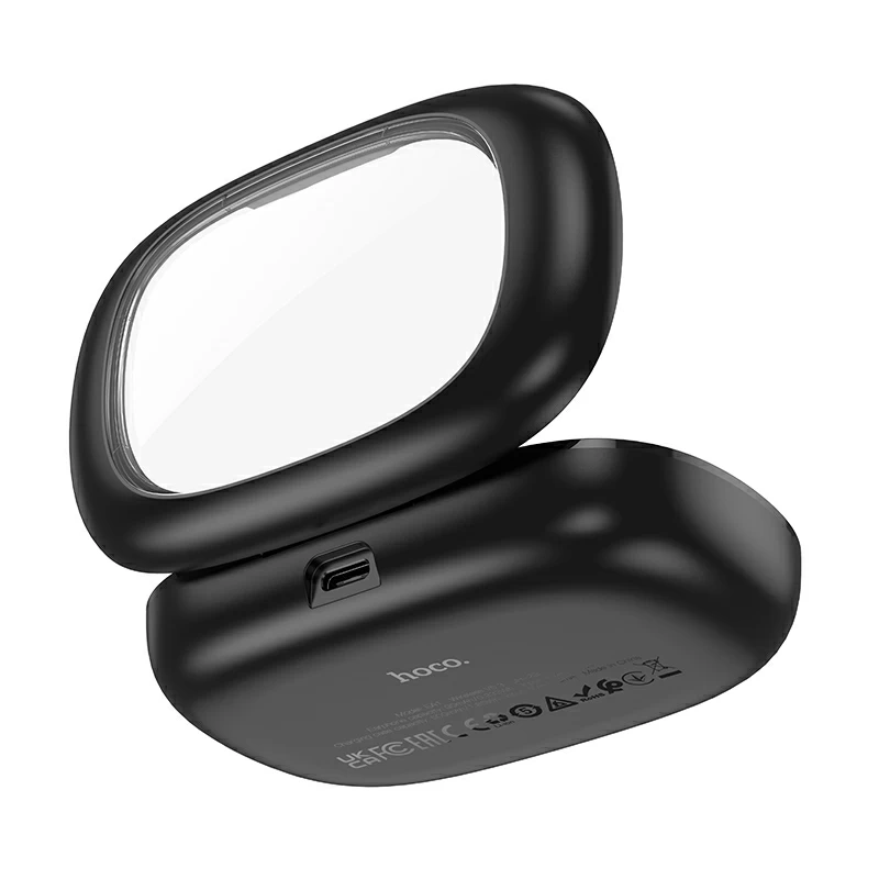 Беспроводные наушники EA1, TWS с заушинами, черные Беспроводные наушники EA1, TWS с заушинами, черные