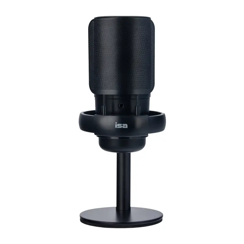 Микрофон игровой для стриминга RGB с подсветкой WM-M60 ISA