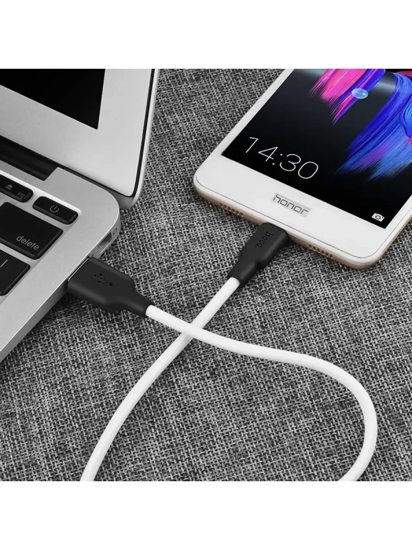 Кабель Hoco X21 Type-c 1м