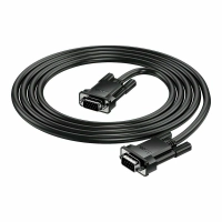 Кабель HOCO US11, VGA - VGA, ПВХ, длина 2 м