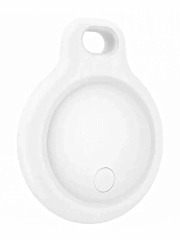 GPS-Трекер BOROFONE BC101 для iPhone, белый