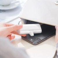 Портативный PowerBank с подставкой Borofone BJ35 Type-C Портативный PowerBank с подставкой Borofone BJ35 Type-C