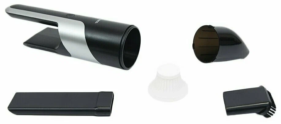 Портативный автомобильный пылесос HOCO PH16 80W, 2000 mAh