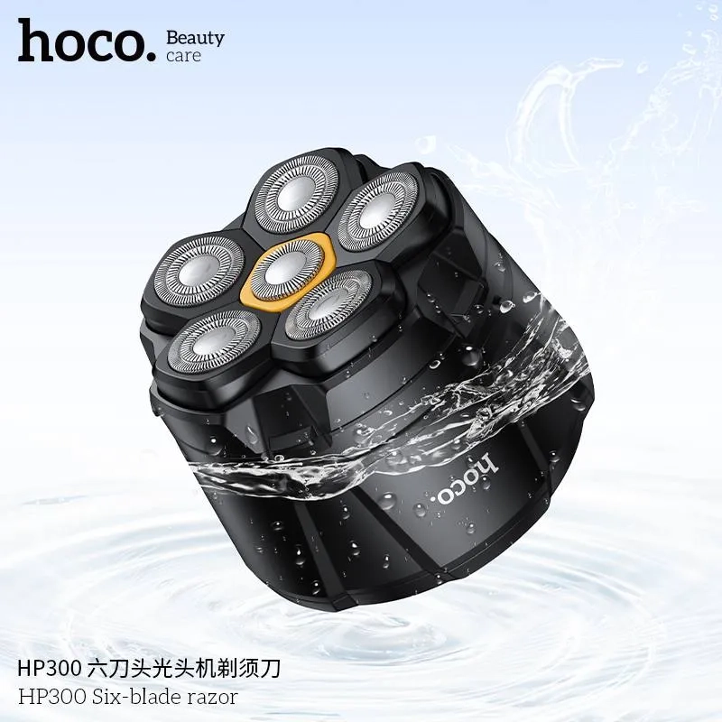 Электробритва HP300, черный