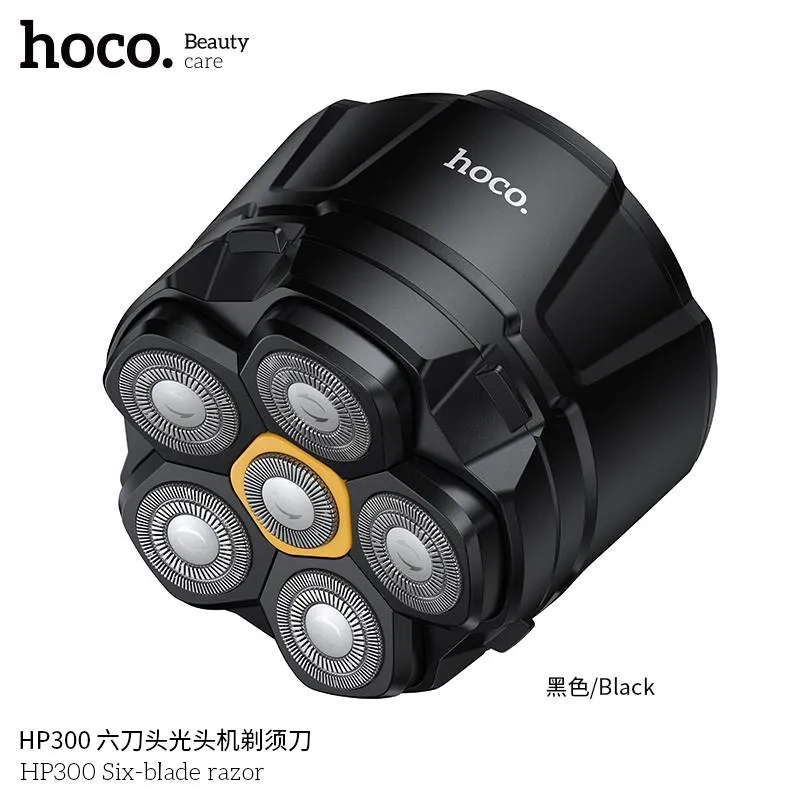 Электробритва HP300, черный