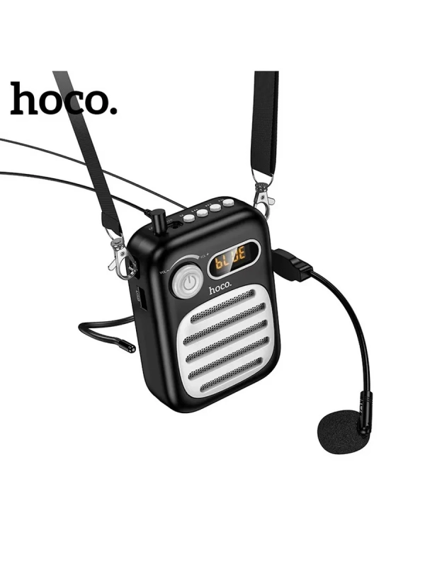 Портативный громкоговоритель с микрофоном L23