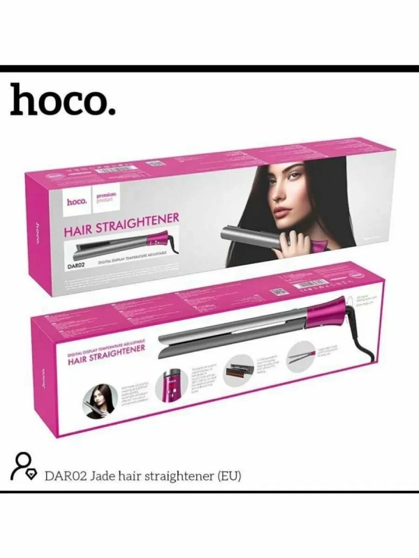 Выпрямитель для волос Hoco DAR02