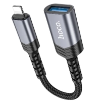Переходник USB-lighting UA24