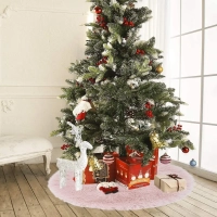 Меховой коврик юбка под елку новогоднюю Меховой коврик юбка под елку новогоднюю