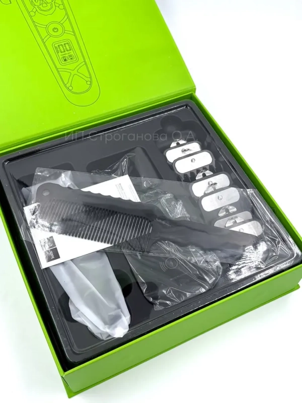 Машинка триммер для стрижки волос Dar22