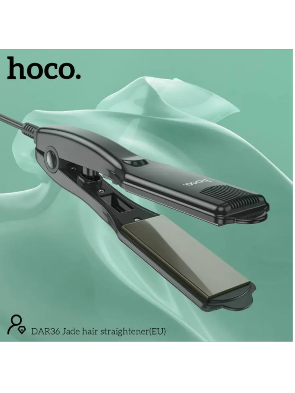 Выпрямитель для волос Hoco DAR36 с керамическим покрытием