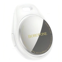 GPS-Трекер BOROFONE BC100 для iPhone, белый