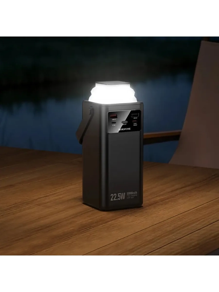 Внешний аккумулятор 50000mAh Внешний аккумулятор 50000mAh