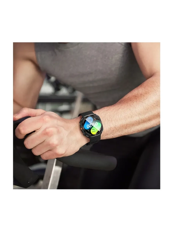 Смарт-часы HOCO Y29 черный Смарт-часы HOCO Y29 черный