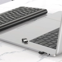 Адаптер Hoco UA18, USB - BT, Bluetooth: двойной режим 5.0