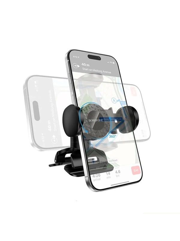 Автомобильный держатель BH142 на приборную панель