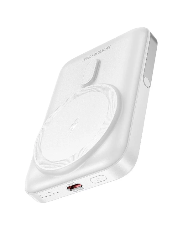 Повербанк Borofone BJ51A 10000mAh MagSafe Повербанк Borofone BJ51A 10000mAh MagSafe