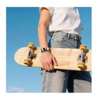 Смарт-часы HOCO Y34 серебристый