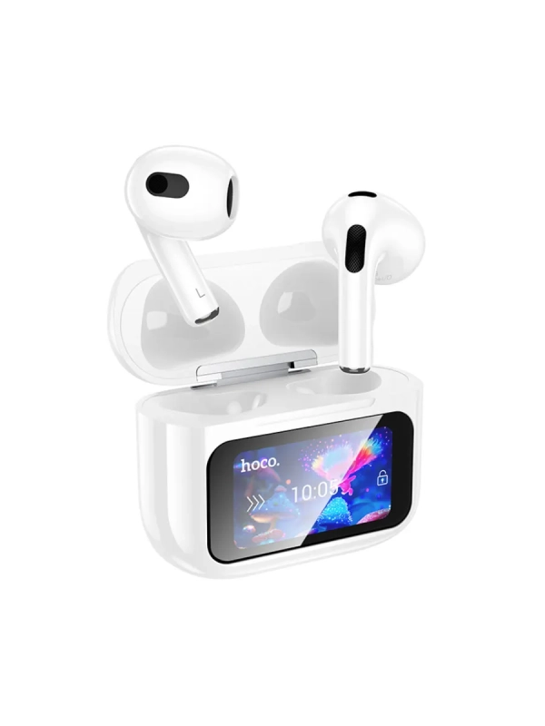 Наушники беспроводные с сенсорным дисплеем EW81 Наушники беспроводные с сенсорным дисплеем EW81