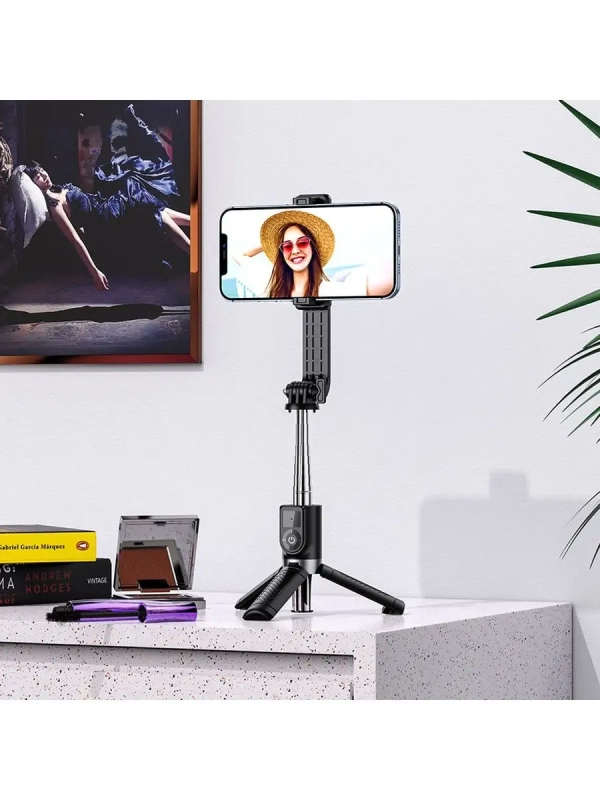 Трипод монопод BOROFONE BY9 Streamer Трипод монопод BOROFONE BY9 Streamer