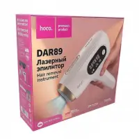 Hoco Home лазерный эпилятор DAR-89