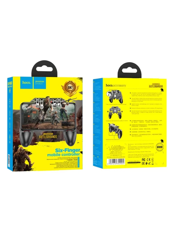 Игровой держатель джойстик для телефона