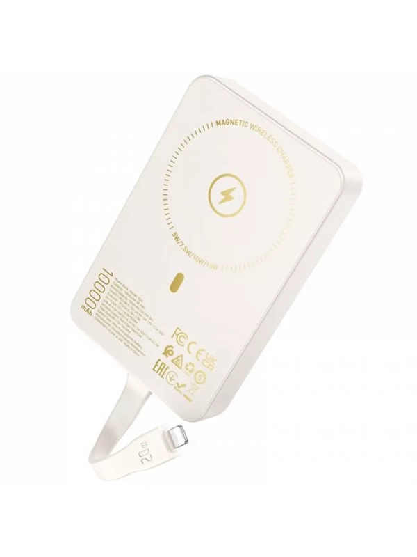 Повербанк Hoco Q24 MagSafe 10000mAh Повербанк Hoco Q24 MagSafe 10000mAh