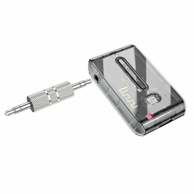 FM-трансмиттер Bluetooth Borofone BC46