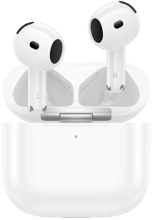 Наушники Hoco EW95, Bluetooth, вкладыши, белый