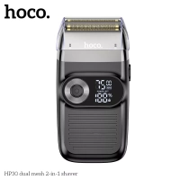 Электробритва триммер Hoco HP30 2в1 с дисплеем