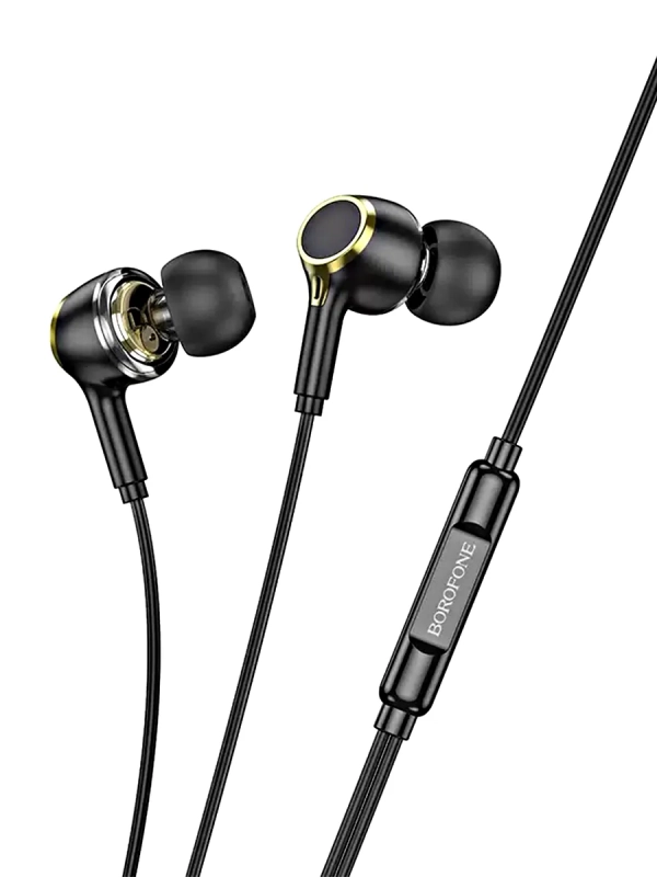 Наушники с микрофоном BOROFONE BM90 Наушники с микрофоном BOROFONE BM90