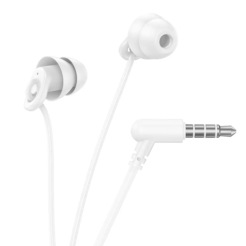 Наушники внутриканальные Borofone BM91, Jack 3.5мм, 1.2 м Наушники внутриканальные Borofone BM91, Jack 3.5мм, 1.2 м