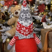 Декоративная игрушка Гном Декоративная игрушка Гном