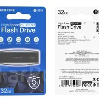 USB 3.0 Флеш-накопитель Borofone BUD4 32 ГБ черный USB 3.0 Флеш-накопитель Borofone BUD4 32 ГБ черный
