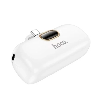 Портативный повербанк Hoco A5C Mini-pocket White
