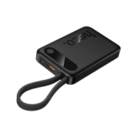 Внешний Аккумулятор Hoco J171 10000 mAh (22.5W, 20W, PD, Type-C, кабель Type-C, LCD)