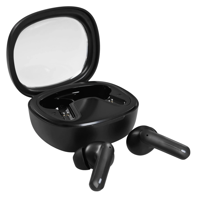 Беспроводные наушники EQ6, HOCO, вакуумные, черные