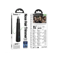 Триммер 3-в-1 для носа, ушей и бровей аккумуляторный Триммер 3-в-1 для носа, ушей и бровей аккумуляторный