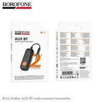 Bluetooth адаптер ресивер BC62 TX RX