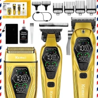 Набор для стрижки волос Kemei km-8551