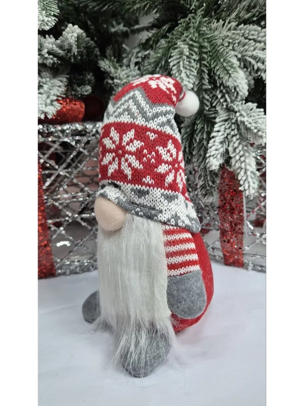 Декоративная игрушка Гном Декоративная игрушка Гном