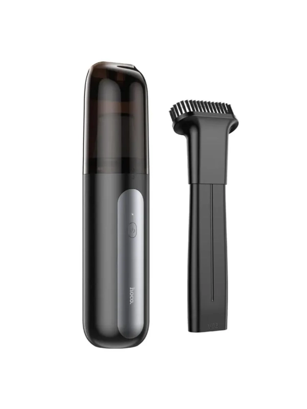 Портативный автомобильный пылесос Hoco ZP1 4000 мАч 55 Вт